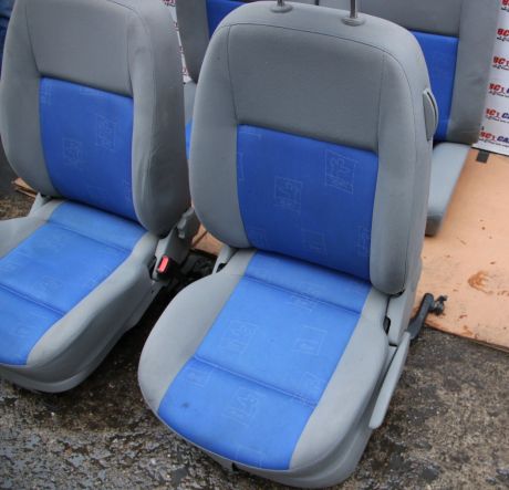 Interior textil VW Lupo (5Z) 2003-2009