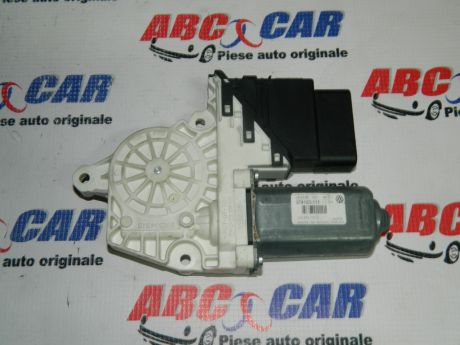 Motoras macara usa stanga spate VW Passat B6 Limuzina Cod: 1K0959703D