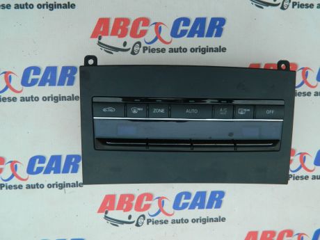 Panou climatronic Mercedes E Class W212 2010-2015