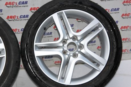 Set jante aliaj R17 Seat Leon 1P1 2006-2012 5P0601025L