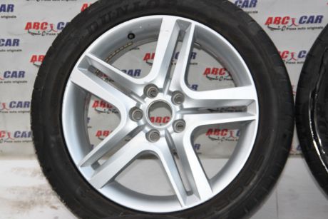 Set jante aliaj R17 Seat Leon 1P1 2006-2012 5P0601025L