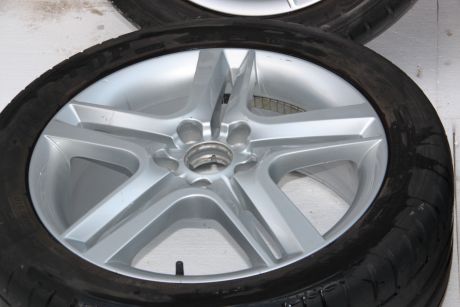 Set jante aliaj R17 Seat Leon 1P1 2006-2012 5P0601025L