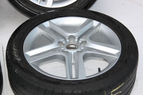 Set jante aliaj R17 Seat Leon 1P1 2006-2012 5P0601025L