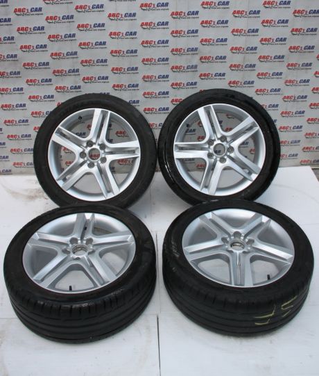 Set jante aliaj R17 Seat Leon 1P1 2006-2012 5P0601025L