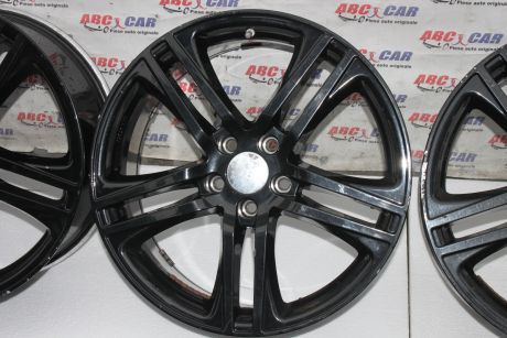 Set jante aliaj R19 DBV Nissan Qashqai J10 2006-2013