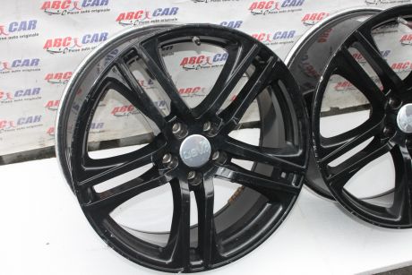 Set jante aliaj R19 DBV Nissan Qashqai J10 2006-2013
