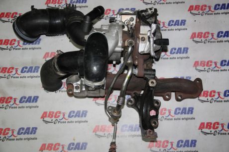 Turbosuflanta Audi Q3 8U 2014-2018 2.0 TDI 04L253010B