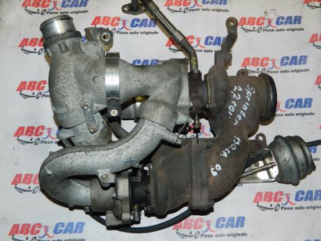 Turbosuflanta Mercedes Sprinter 2 2006-2018 2.2 CDI Biturbo 130CP A6460901480