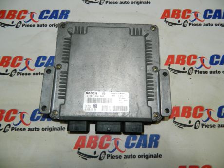 Calculator motor Citroen Xsara 2000-2005 2.0 HDI 0281010595