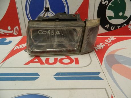 Far stanga Opel Corsa A 1982-1993