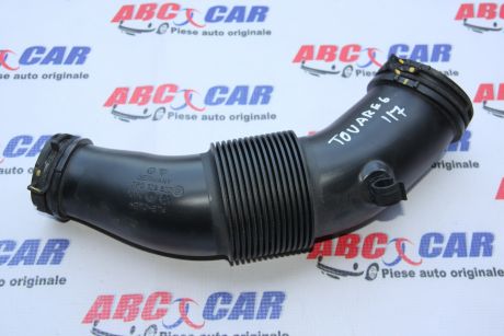 Furtun filtru aer VW Touareg (7P) 2010-2018 7P0129627B
