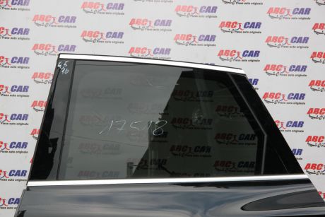 Geam fumuriu usa stanga spate Audi Q5 FY 2017-2024