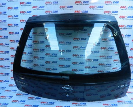 Haion complet Opel Corsa C 2000-2006