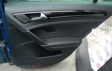 Interior complet piele cu textil VW Golf 7 variant 2013-2020