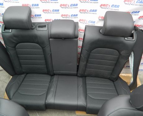 Interior complet piele cu textil VW Golf 7 variant 2013-2020