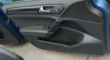 Interior complet piele cu textil VW Golf 7 variant 2013-2020
