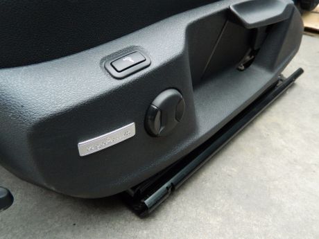 Interior complet piele cu textil VW Golf 7 variant 2013-2020