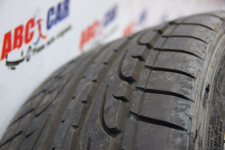 Janta aliaj R17 Skoda Octavia 3 (5E3) 2013-2019 5J0601025T