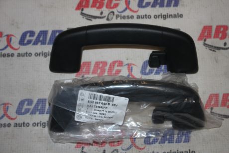 Maner plafon negru VW Golf 7 2014-2020 5G0857643B