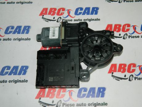 Motoras macara usa stanga fata VW Passat B7 2010-2014 Cod: 3C0959793B