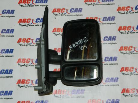 Oglinda dreapta manuala Renault Master 2 1997-2010