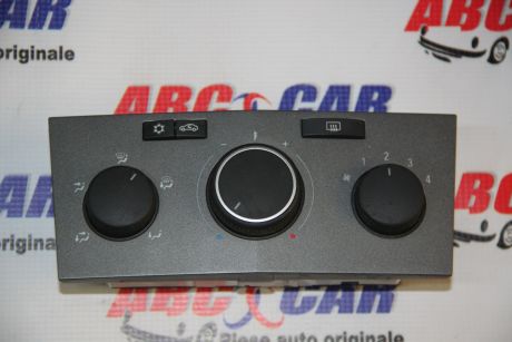 Panou comanda AC Opel Zafira B 2006-2014 13201300