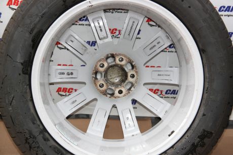 Set jante aliaj R19 Audi Q5 8R 2008-2016 8R0601025B