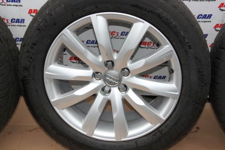Set jante aliaj R19 Audi Q5 8R 2008-2016 8R0601025B