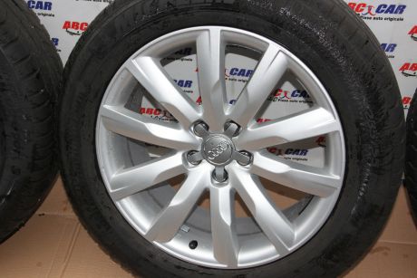 Set jante aliaj R19 Audi Q5 8R 2008-2016 8R0601025B