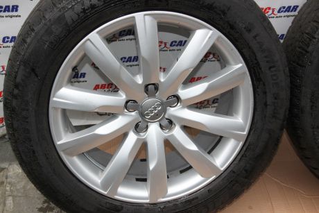 Set jante aliaj R19 Audi Q5 8R 2008-2016 8R0601025B