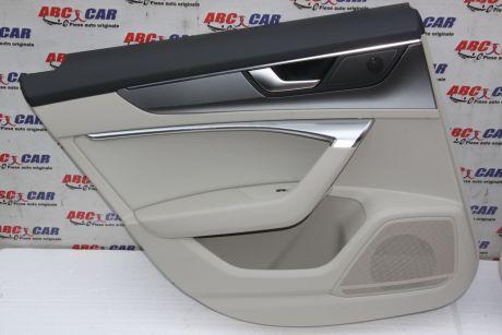 Tapiterie usa stanga spate Audi A6 4K C8 avant 2018-prezent