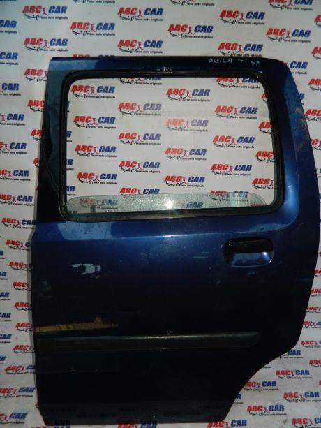 Usa stanga spate Opel Agila A 2000-2007