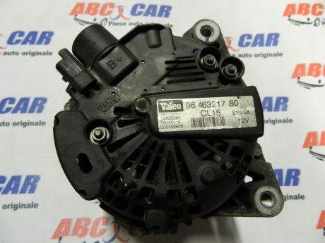 Alternator Citroen Berlingo 1 1997-2007 1.6 HDI 12V 9646321780
