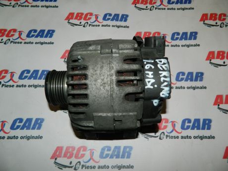 Alternator Citroen Berlingo 1 1997-2007 1.6 HDI 12V 9646321780