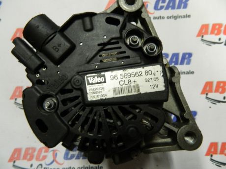Alternator Citroen C2 2003-2009 12V 9656956280