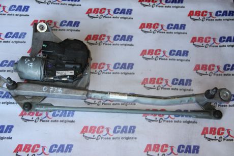 Ansamblu stergatoare cu motoras Audi Q7 4M 2016-prezent 3397021602, 4M1955023B