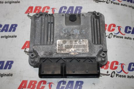 Calculator motor VW Golf 5 2005-2009 1.9 TDI 03G906021FD, 0281013089
