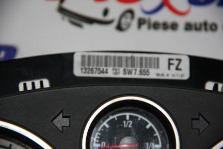 Ceas bord Opel Astra H 2005-2009 1.3 CDTI 13267544