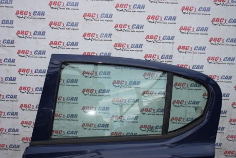 Geam fix usa stanga spate Opel Corsa E 2014-2019