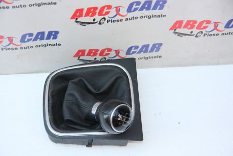 Nuca schimbator (5 viteze) cu manson VW Golf 6 2009-2013 1K0711113