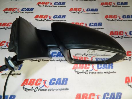 Oglinda dreapta manuala VW Polo 6R 2008-2014