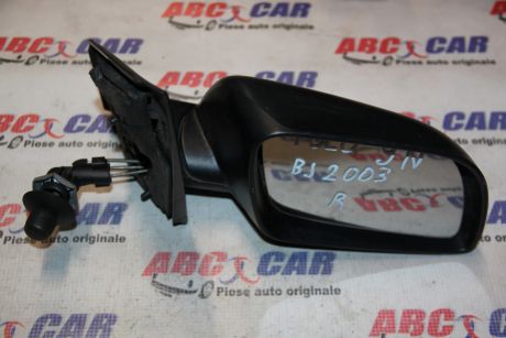 Oglinda dreapta manuala VW Polo 9N 2001-2005