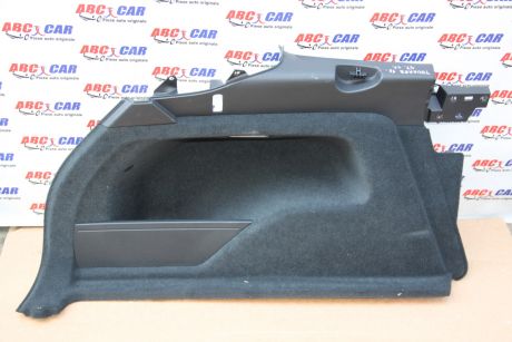 Ornament interior portbagaj stanga VW Touareg (7P) 2010-2018 7P6863819A