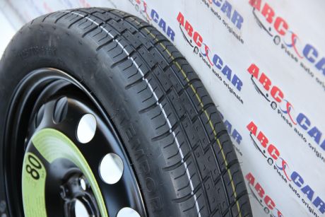 Roata de rezerva slim R16 Audi A3 8V 2012-2020 5Q0601027BJ