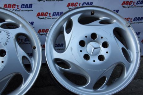 Set jante aliaj R16 Mercedes V-Class W638 1996-2003 A6384010102