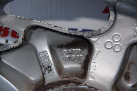 Set jante aliaj R16 Mercedes V-Class W638 1996-2003 A6384010102