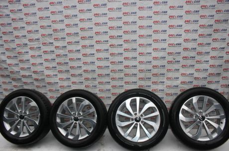 Set jante aliaj R17 VW T-Roc (A11) 2017-prezent 2GA601025AC