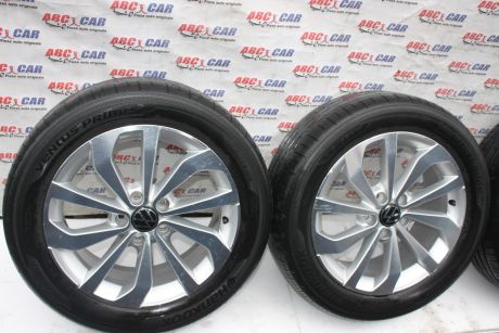 Set jante aliaj R17 VW T-Roc (A11) 2017-prezent 2GA601025AC