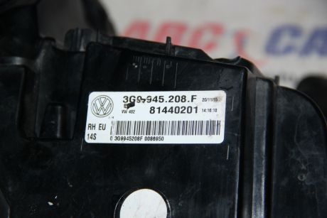 Stop dreapta LED VW Passat B8 variant 2015-2023 3G9945208F