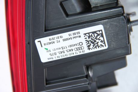 Stop LED stanga haion Audi A6 4K C8 avant 2018-prezent 4K5945075